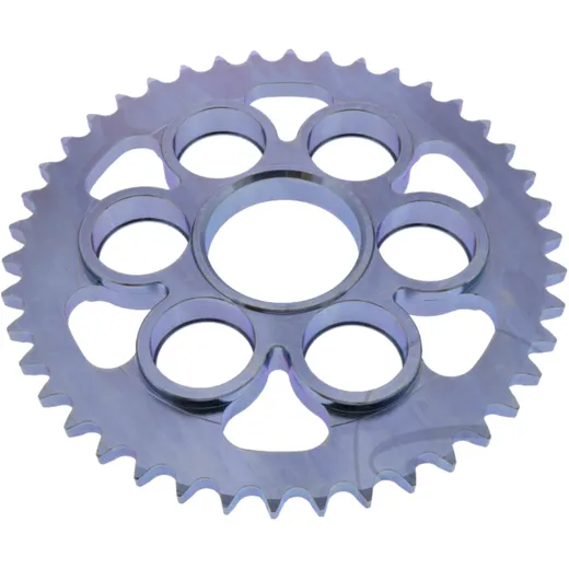 Rear sprocket 42 tooth pitch 530 inner diameter 060 bolt spacing 091 for: Ducati Multistrada