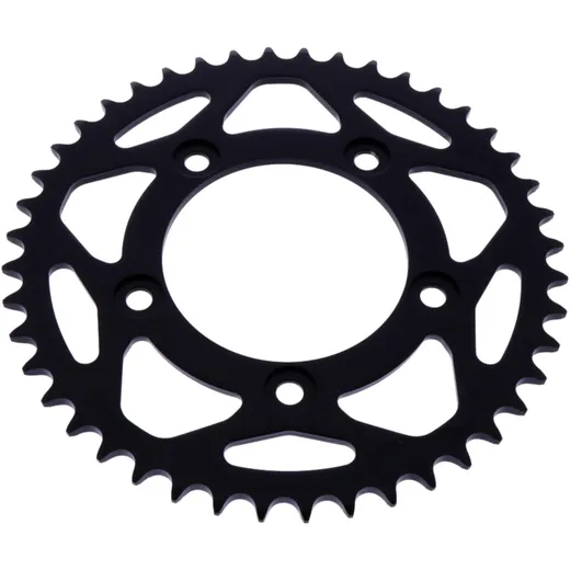 Rear sprocket 44 tooth pitch 520 inner diameter 100 bolt spacing 124 for: Ducati Scrambler, Monster, Panigale