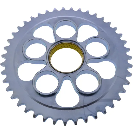 Kettenrad 43Z Teilung 525 Innendurchmesser 055 Lochkreis 085 passend für: Ducati 848, Multistrada, Multistrada DS