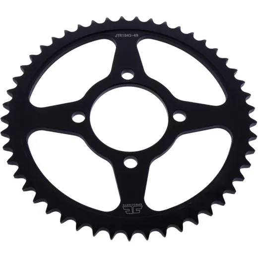 54 Tooth Rear Sprocket for 428 Pitch