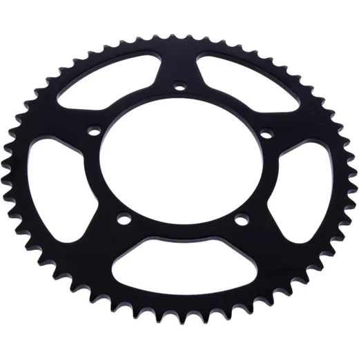 Kettenrad 46Z Teilung 420 schwarz Innendurchmesser 105 Lochkreis 120 passend für: KSR - Moto TR