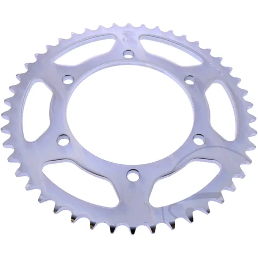 Rear sprocket 46 tooth pitch 525 inner diameter 120 bolt spacing 140 for: Kawasaki W, ZR - 7, ZR