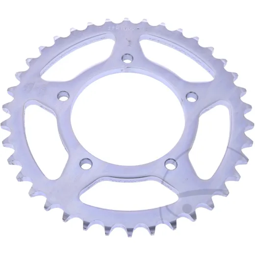 Rear sprocket 38 tooth pitch 530 inner diameter 090 bolt spacing 108 for: Ducati Pantah, F1, GTL