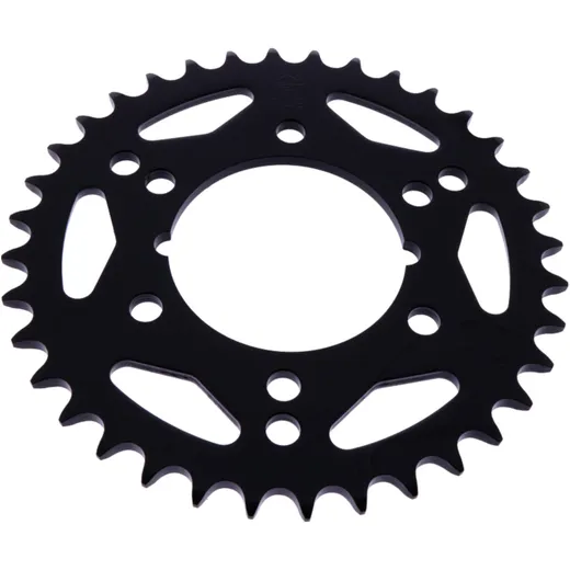 Kettenrad 36Z Teilung 520 Innendurchmesser 080 Lochkreis 104 passend für: Kawasaki ZX - 10R, ZX - 6R, ZX - 10RR