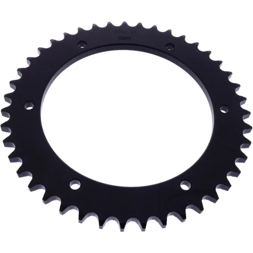 Rear sprocket 43 tooth pitch 530 inner diameter 155 bolt spacing 176 for: Triumph Speed Triple, Sprint, Daytona