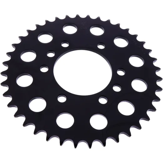 Rear sprocket 40 tooth pitch 520 inner diameter 076 bolt spacing 100 for: Suzuki LT