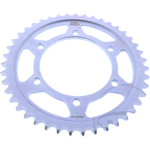 Kettenrad 43Z Teilung 530 Innendurchmesser 110 Lochkreis 130 passend für: MZ/MUZ 1000