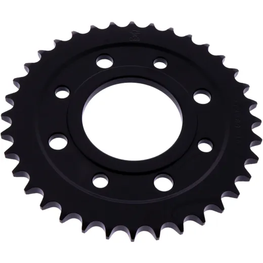 Rear sprocket 36 tooth pitch 428 inner diameter 58 bolt spacing 90 for: Honda CB, CM, XL