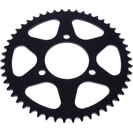 Rear sprocket 50tooth pitch 420 inner diameter 070 bolt spacing 090 for: Honda MBX, MB, MTX