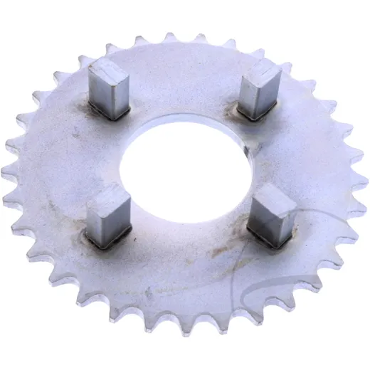 Kettenrad 33Z Teilung 420 Innendurchmesser 050 Lochkreis 082 passend für: Honda ST, SS, CB, XR