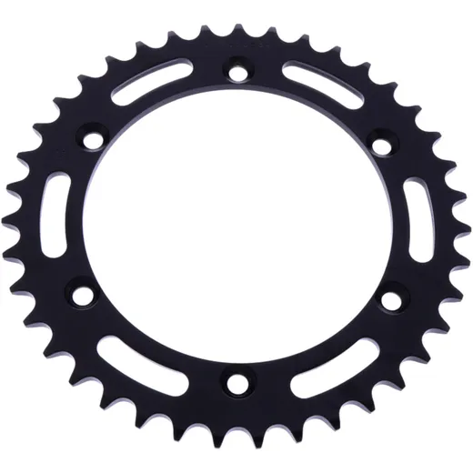 Rear sprocket 39tooth pitch 520 inner diameter 134 bolt spacing 150 for: Kawasaki KX, KLX, KDX