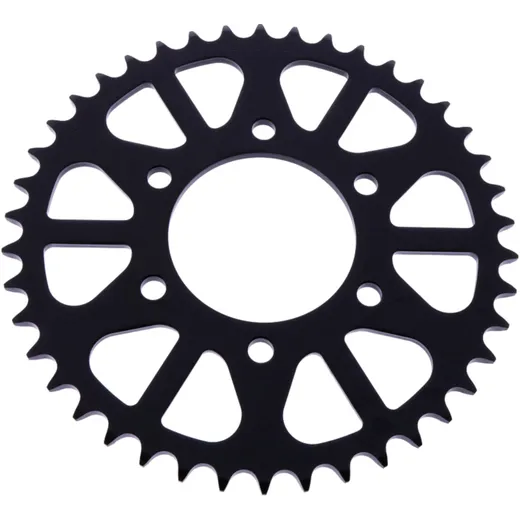 Kettenrad 42Z Teilung 520 Innendurchmesser 080 Lochkreis 104 passend für: Kawasaki Z, ZX - 6R, KLE