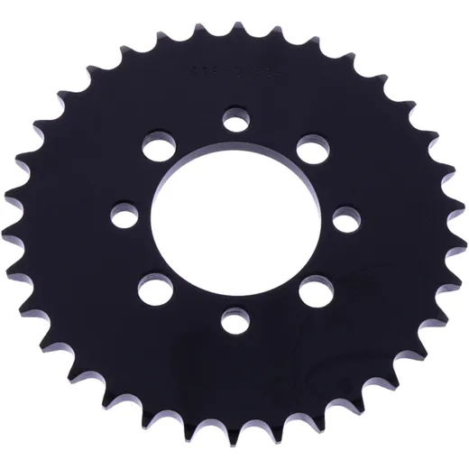 Kettenrad 34Z Teilung 428 Innendurchmesser 052 Lochkreis 068 passend für: Suzuki RV, TS, GT, RM