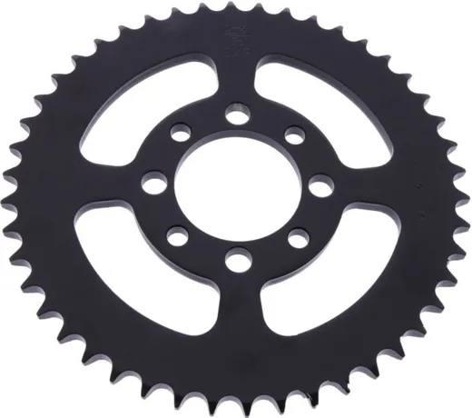 Kettenrad 46Z Teilung 428 Innendurchmesser 052 Lochkreis 068 passend für: Suzuki RV, TS, GT, RM