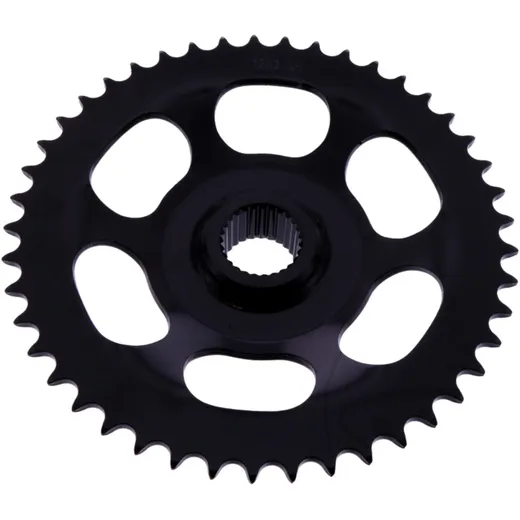 Rear sprocket 45 tooth pitch 415 inner diameter 28 for: Aprilia RS, AF1, Europa
