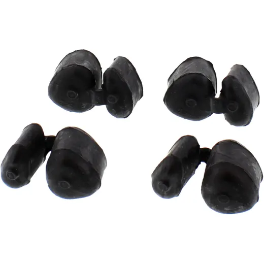 Cush drive rubber SET OE SET of four for: Honda CBR