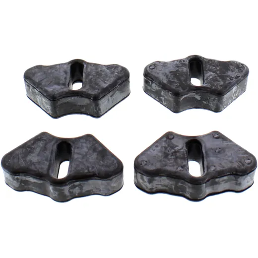 Cush drive rubber SET OE SET of four for: Honda VT, XL, CA