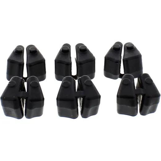 Cush drive rubber SET OE contents 6 pieces for: Honda CBR, VTR