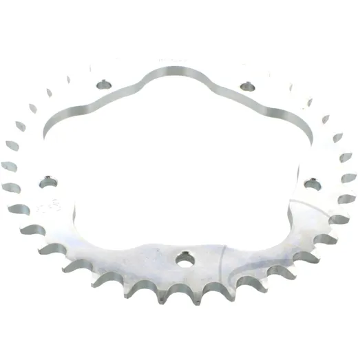 Rear sprocket 36 tooth pitch 525 for rear sprocket carrier 7585011 for: Ducati Hypermotard, Monster, 916