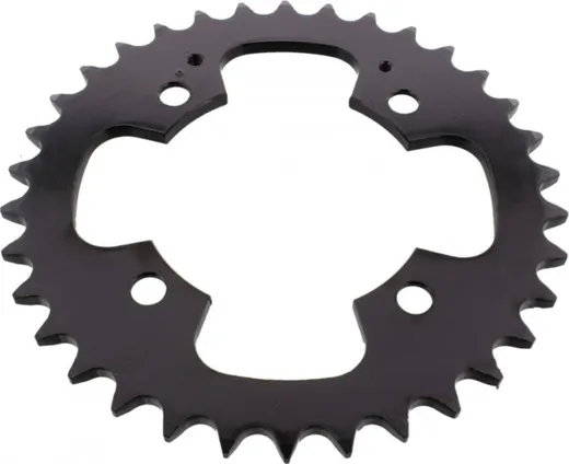 Rear sprocket 38tooth pitch 520 inner diameter 090 bolt spacing