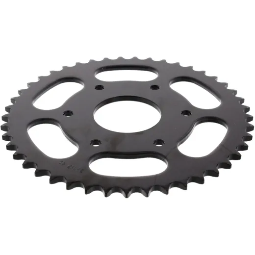 Kettenrad 45Z Teilung 520 schwarz Innendurchmesser 063 Lochkreis 110 passend für: Husqvarna Svartpilen, Vitpilen, SM