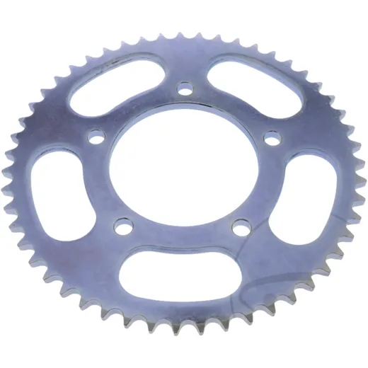 Rear sprocket 51 tooth pitch 428 inner diameter 087 bolt spacing 110 for: Kreidler Dice, Enduro, Supermoto
