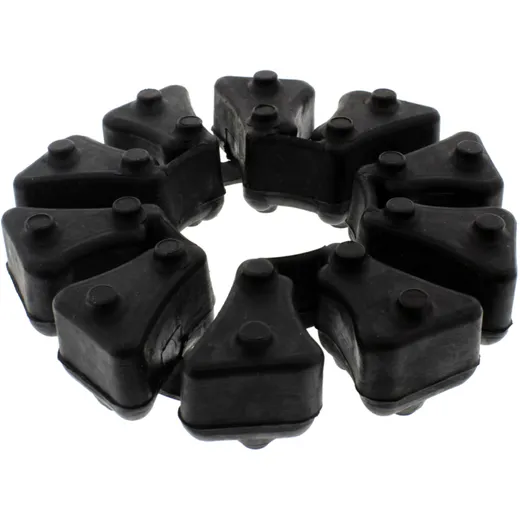 Cush drive rubber single for: Kawasaki ZZR, GPZ, ZRX