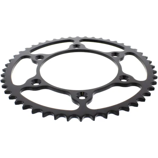Ultralight Kettenrad 48Z Teilung 520 schwarz Innendurchmesser 125 Lochkreis 152 passend für: Beta RR, Xtrainer, RX