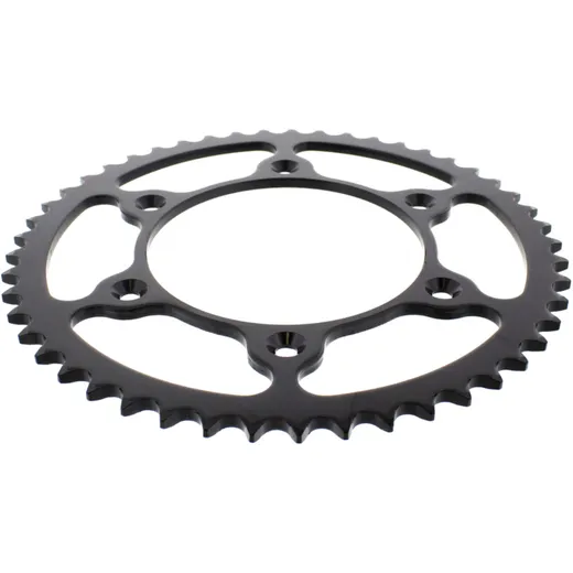 Ultralight rear sprocket 49tooth pitch 520 black inner diameter 125 bolt spacing 152 for: Beta RR, Xtrainer, RX