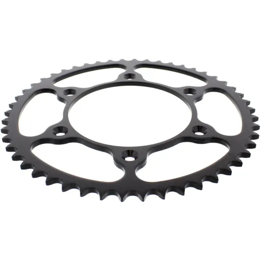 Ultralight Kettenrad 50Z Teilung 520 schwarz Innendurchmesser 125 Lochkreis 152 passend für: Beta RR, Xtrainer, RX