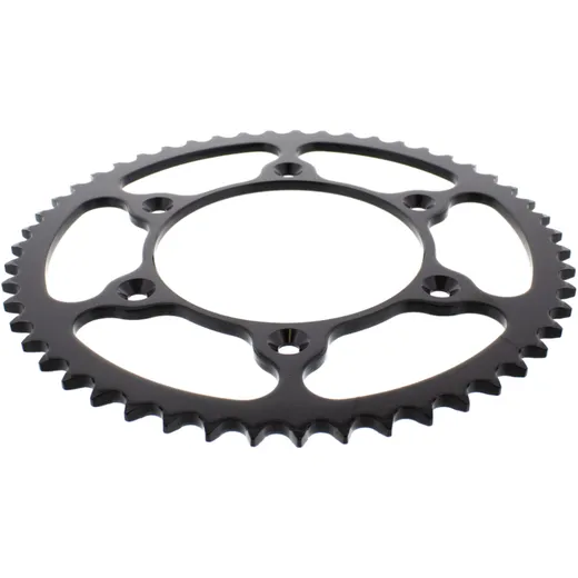 Ultralight rear sprocket 51tooth pitch 520 black inner diameter 125 bolt spacing 152 for: Beta RR, Xtrainer, RX
