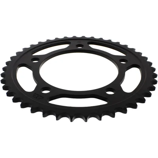 Kettenrad 42Z Teilung 525 schwarz Alternative: 7275480 passend für: Honda CB, CBF, CBR