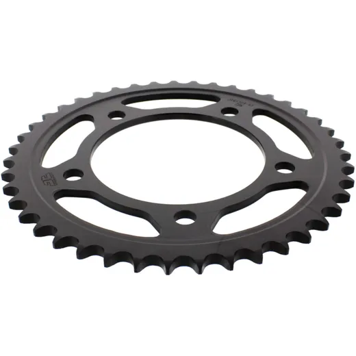 Kettenrad 43Z Teilung 525 schwarz Alternative: 7275860 passend für: Honda CB, CBF, CBR