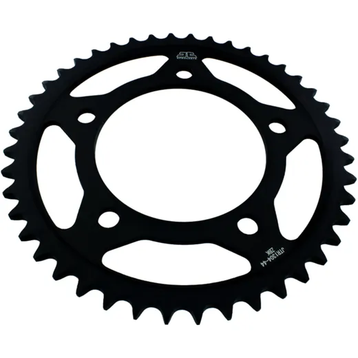 Kettenrad 44Z Teilung 525 schwarz Innendurchmesser 112 Lochkreis 138 passend für: Honda CB, CBF, CBR
