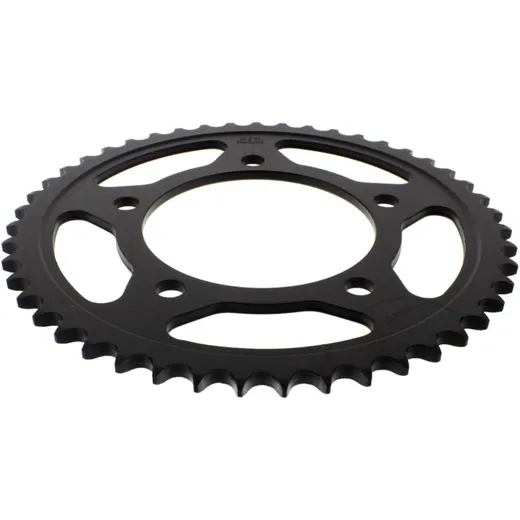 Kettenrad 47Z Teilung 525 schwarz Alternative: 7276009 passend für: Honda CB, CBF, CBR