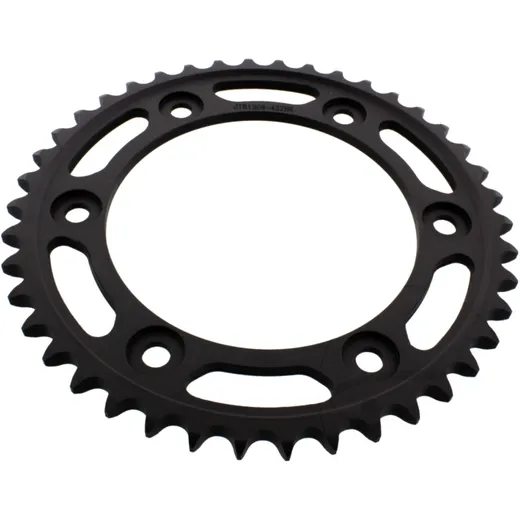 Kettenrad 42Z Teilung 530 schwarz Alternative: 7276363 passend für: Honda CBR, VTR