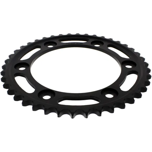 Kettenrad 41Z Teilung 525 schwarz Alternative: 7274483 passend für: Honda CBR
