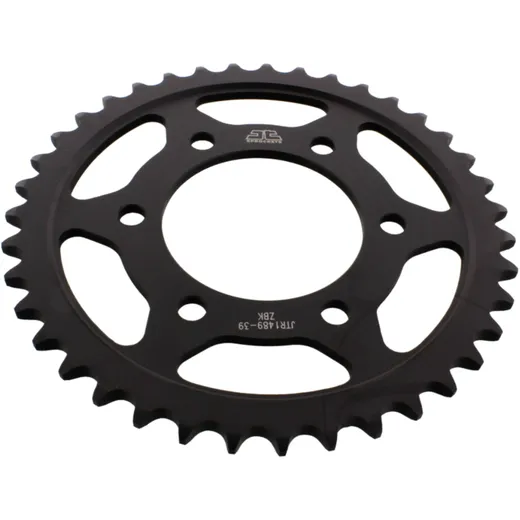 Kettenrad 39Z Teilung 525 schwarz Alternative: 7271026 passend für: Kawasaki Z, ZX - 10R, KLZ