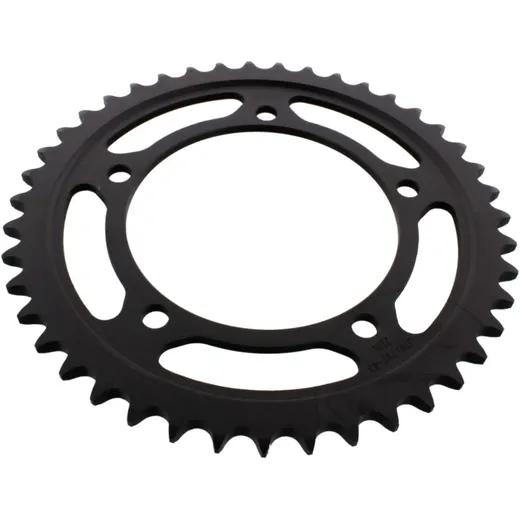 Kettenrad 43Z Teilung 525 schwarz Alternative: 7276967 passend für: Triumph Bonneville, Thruxton, Scrambler