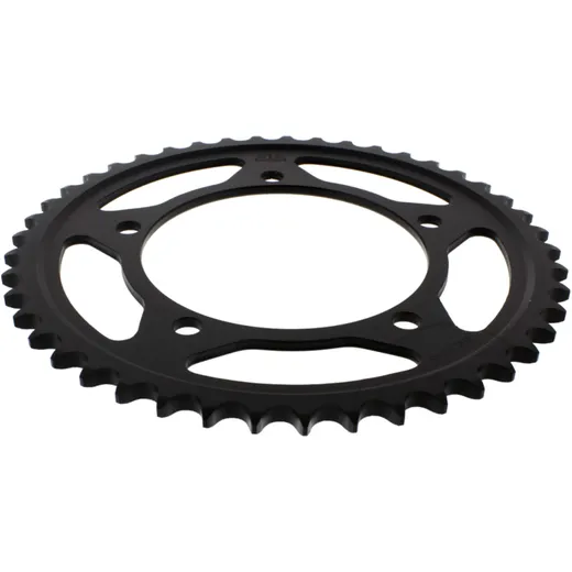 Kettenrad 45Z Teilung 525 schwarz Alternative: 7276637 passend für: Triumph Bonneville, Thruxton, Scrambler