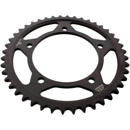Kettenrad 44Z Teilung 530 schwarz Alternative: 7276744 passend für: Triumph Tiger, Sprint, Daytona