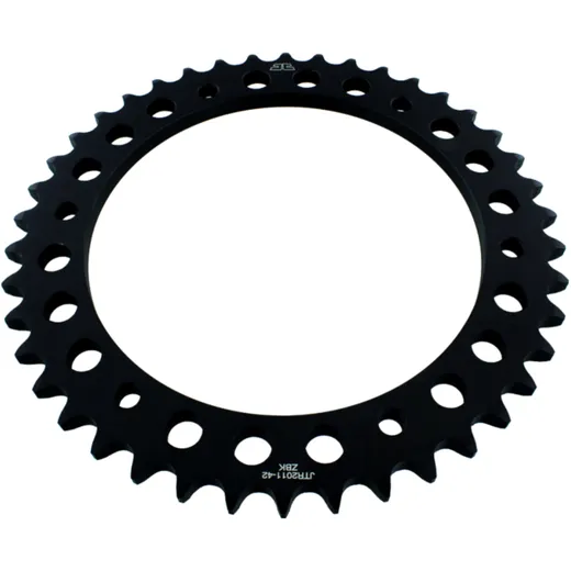 Kettenrad 42Z Teilung 530 schwarz Alternative: 7276983 passend für: Triumph Speed Triple, Sprint, Daytona