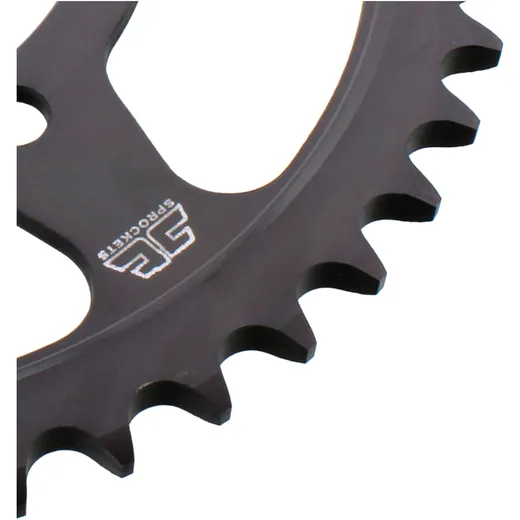 Kettenrad 47Z Teilung 525 schwarz Alternative: 7270341 passend
