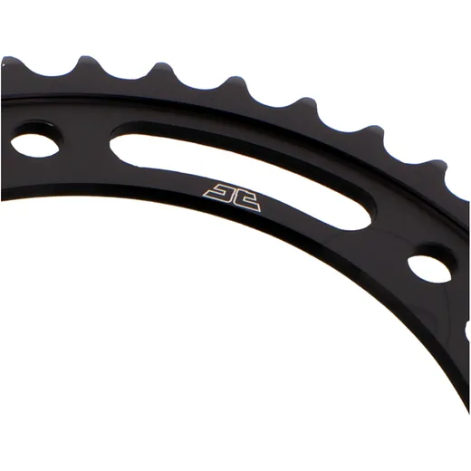 Kettenrad 42Z Teilung 525 schwarz Alternative: 7271778 passend