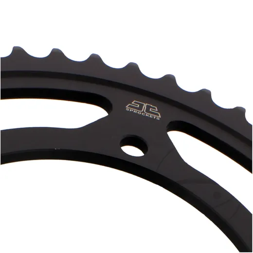 Kettenrad 48Z Teilung 525 schwarz Alternative: 7276611 passend