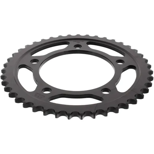 Kettenrad 43Z Teilung 530 schwarz Alternative: 7273774 passend für: Honda CB, CBR, CBF