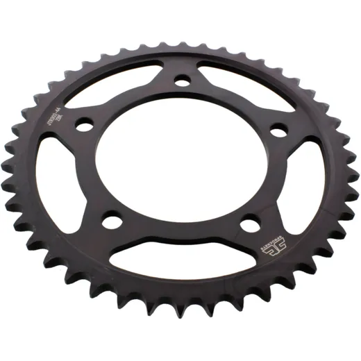 Kettenrad 44Z Teilung 530 schwarz Alternative: 7275894 passend für: Honda CB, CBR, CBF