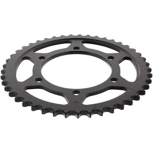 Kettenrad 45Z Teilung 530 schwarz Alternative: 7270903 passend für: MZ/MUZ 1000