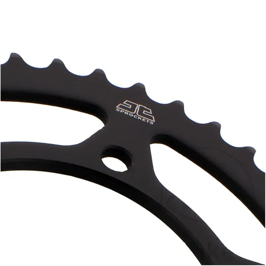 Kettenrad 42Z Teilung 520 schwarz Alternative: 7274327 passend