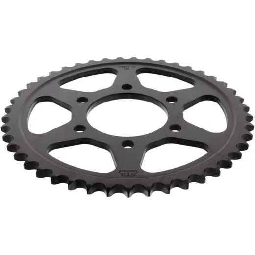 45 Tooth Rear Sprocket Pitch 530 Black for Motorcycles